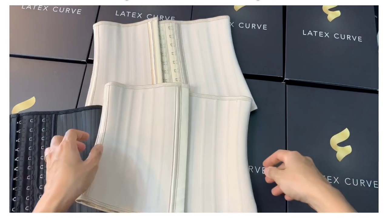 PHÂN BIỆT LATEX (GEN NỊT BỤNG ) THẬT- GIẢ —TỐT- XẤU LOẠI NÀO ĐÁNG ĐỂ MUA