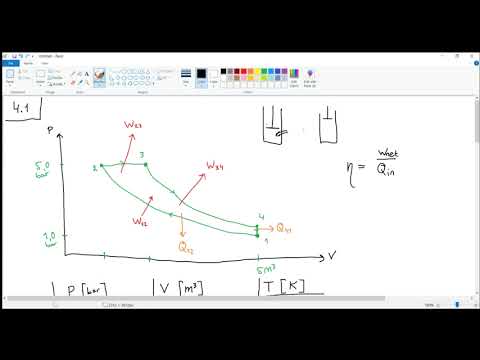 Video: Waarom is adiabatisch steiler dan isotherm?