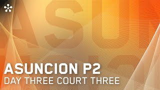 (Replay) Asuncion Premier Padel P2: Court 3 (May 16th)