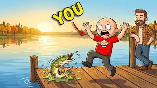 🐊🎣 Your Life as Every Pike Fisherman Rank