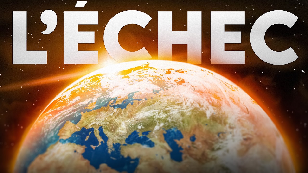 Vous n’avez rien vu, ce nouvel échec d’accord mondial peut nous coûter très cher (COP30)