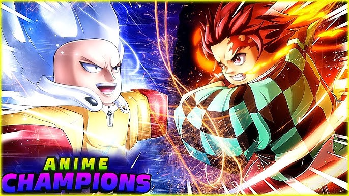 NEW TOURNAMENT MODE In Anime Champions Simulator! 