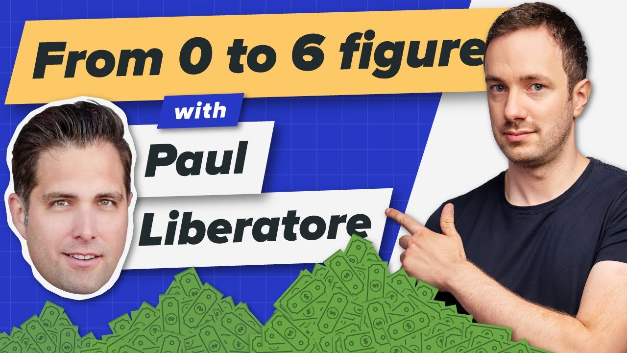 From 0 to 6 Figure Authority Site With Paul Liberatore of Golfersauthority.com (Ep. 259)