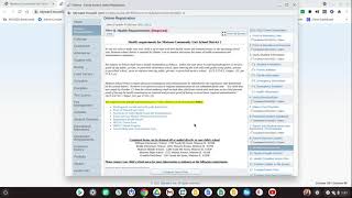 MCUSD2 Franklin Preschool Online Registration