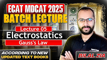 Electrostatics 05 | Gauss