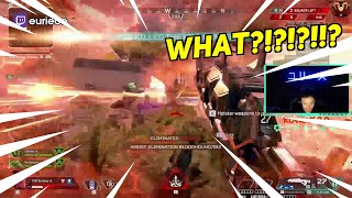 WHAT?!?!?!!? | Daily Apex Legends Community Highlights