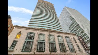 #2510 610 Granville St,Vancouver - Real Estate Virtual Tour - Tony Hepburn