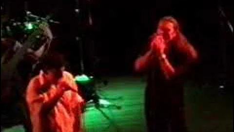 Fabio Lione + Exawatt playing Land of Immortals (Rhapsody)