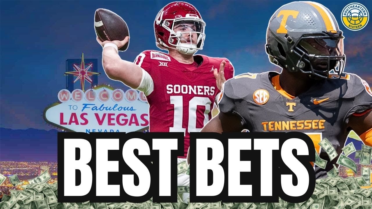 SEC Football Week 4 PREDICTIONS Oklahoma Tennessee Auburn Arkansas sec-football-week-4-predictions-oklahoma-tennessee-auburn-arkansas