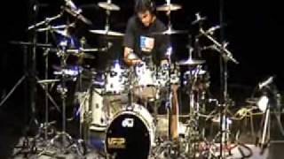 Amazing Drum Solo