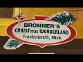 Bronner's Christmas Wonderland