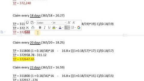 Optimal time to Claim and Stake Zilliqa on Atomic Wallet - for maximum long-term profits