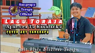 Lagu Toraja √ Apamora Tu Kasalanku_Trio Gidion / Cover Ary Sangrapu