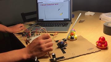 Final Project, ENME 351: Electronics & Instrumentation II
