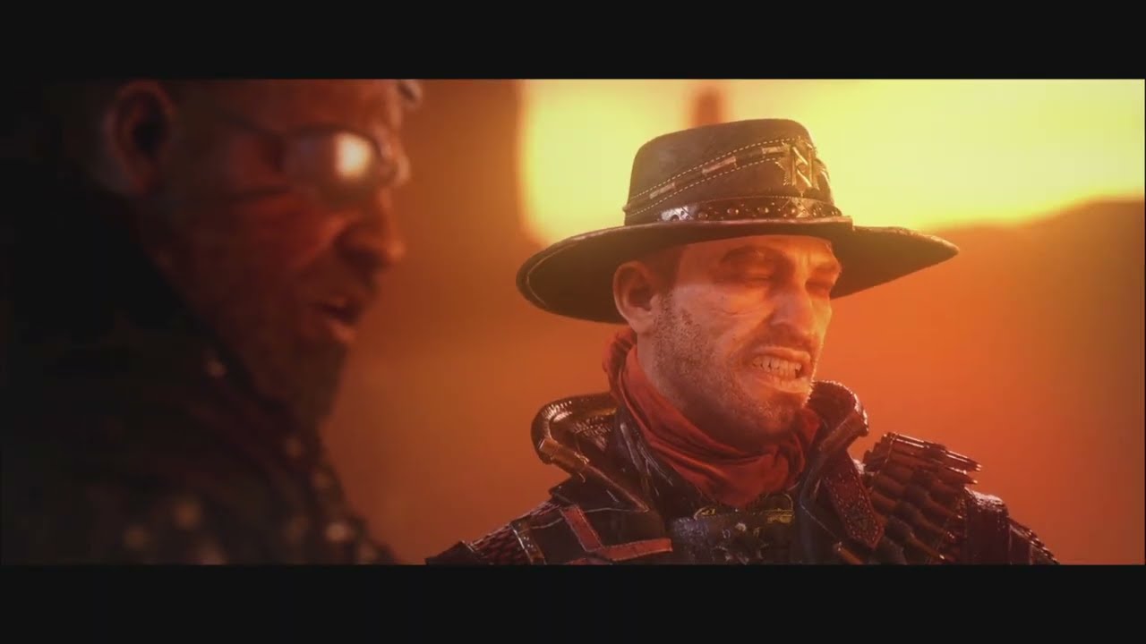 Questionable Cargo | Evil West PART 1