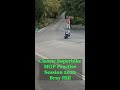 Bray Hill Classic Superbike MGP 2022 - Road Racing - Motorcycle Racing - Kawasaki ZXR750 - IoM TT