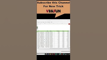 Customize Listbox Without Listview Control Align your Column #excelvba #userform #excel #vbaexcel