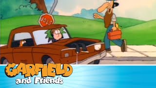Garfield & Friends - Lemon Aid | Hog Noon | Video Airlines (Full Episode)