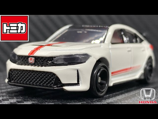 トミカ トイザらス オリジナル ホンダ シビック TYPE R アルティメット