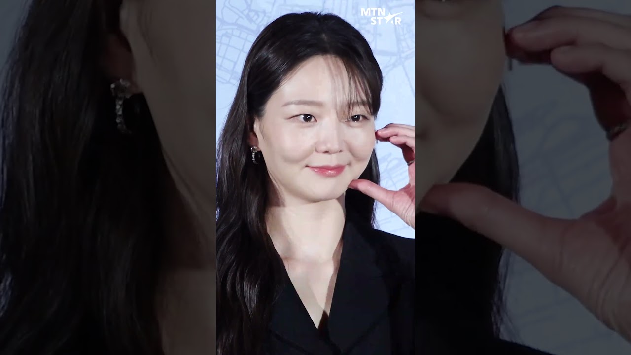 '끝장수사' 이솜, 냉미녀의 건치 미소는 치명적 🤍 ｜ E SOM [MTN 직캠]