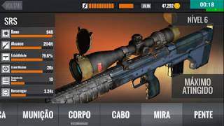 ( Mission diária ) Sniper 3D Assassin melhor jogo de tiro screenshot 5
