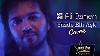 Ali Özmen - Yüzde Elli Aşk / Cover (Official Video)