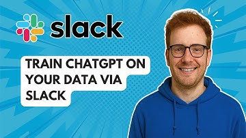 Train ChatGPT op uw gegevens via Slack [Handleiding 2025]