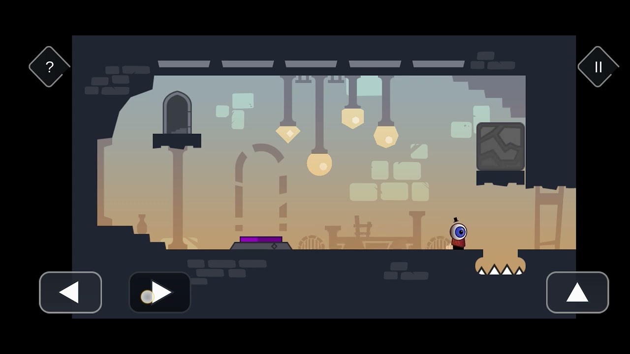 Tricky Castle / Princess Castle Level 51 / All Bats