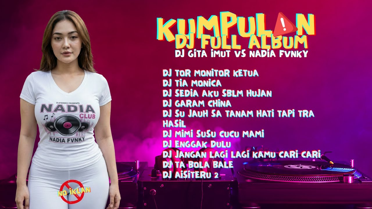 DJ TIA MONICA X TOR MONITOR KETUA X KUMPULAN DJ TERBARU 2026 VIRAL TIKTOK