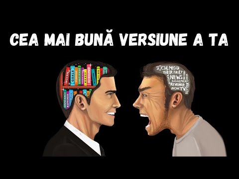 Fii cea mai bună versiune a ta | Video motivațional.