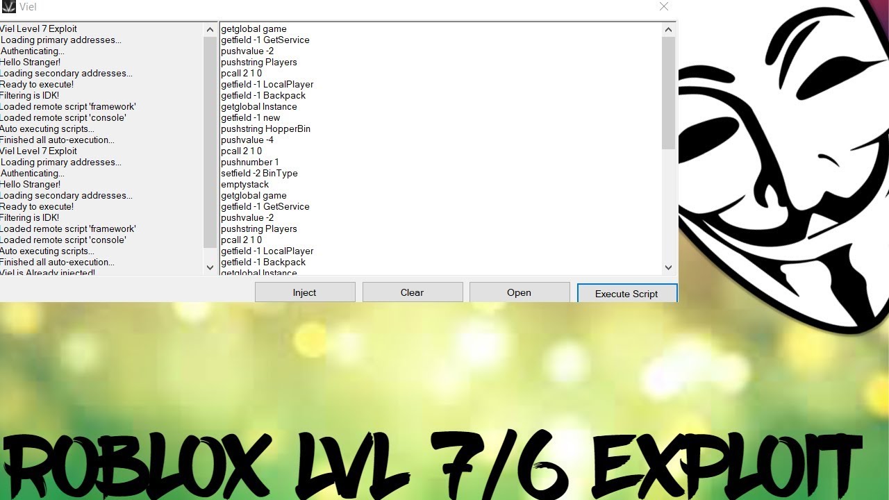 Roblox Jjsploit V3 Lua C Float Suicide More By Zeph Games - new limted lua roblox exploit jjsploit v4 quick cmds