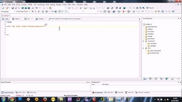 {PHP ile include işlemi}