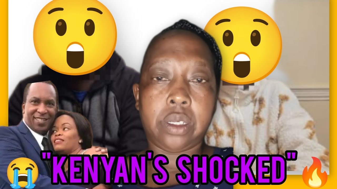 🥺Internet Is On fire! Catherine Kids Speaks After Jane Muthoni Went Viral🔥📢 Unbelievable