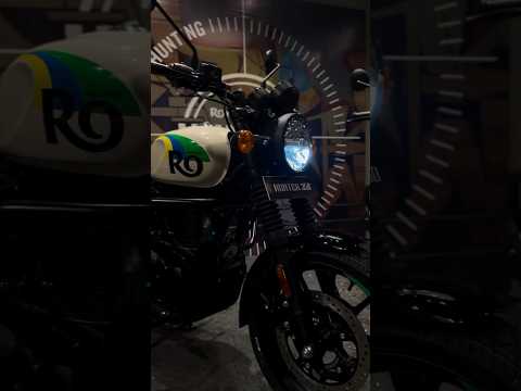 2025 royal enfield hunter 350 | royal enfield hunter | hunter 350 2025 | 2025 hunter 350 #shortsfeed