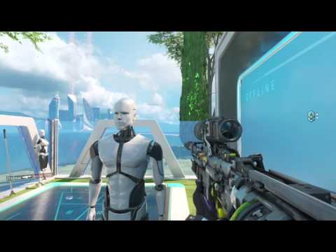 Bo3 cross map no scope