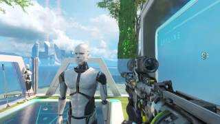 Bo3 cross map no scope
