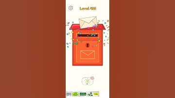 LEVEL #495 -DOP 4 | Draw One Part~ GamePlay #shorts #shortvideo #fyp #tiktok #closegame