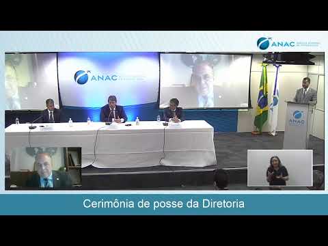 Cerimônia de Posse - Diretoria da ANAC