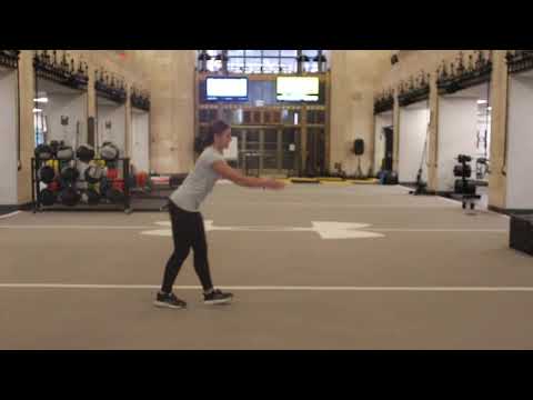 Hamstring Sweeps