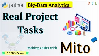 Celebrity Making Python Projects Easier with Mito Net Worth