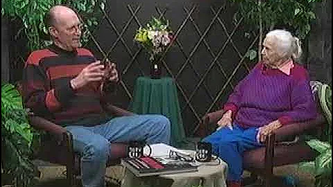 Nevada County Interviews with Lew Sitzer Activist ...