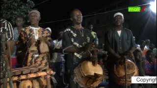 Soirée balafon de Neba Solo lors d'un mariage à Sikasso