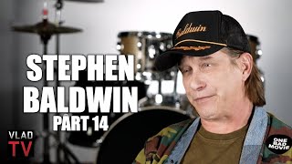 Stephen Baldwin Leonardo Dicaprio, Brad Pitt & Joaquin Phoenix Arent Great Actors Part 14