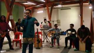 Medley Seiring Takbir & Permata ku - Life Petal
