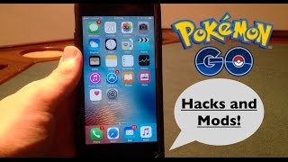 Install Pokemon GO Hacks & Mods Without Jailbreaking (PokemonGO++) screenshot 4