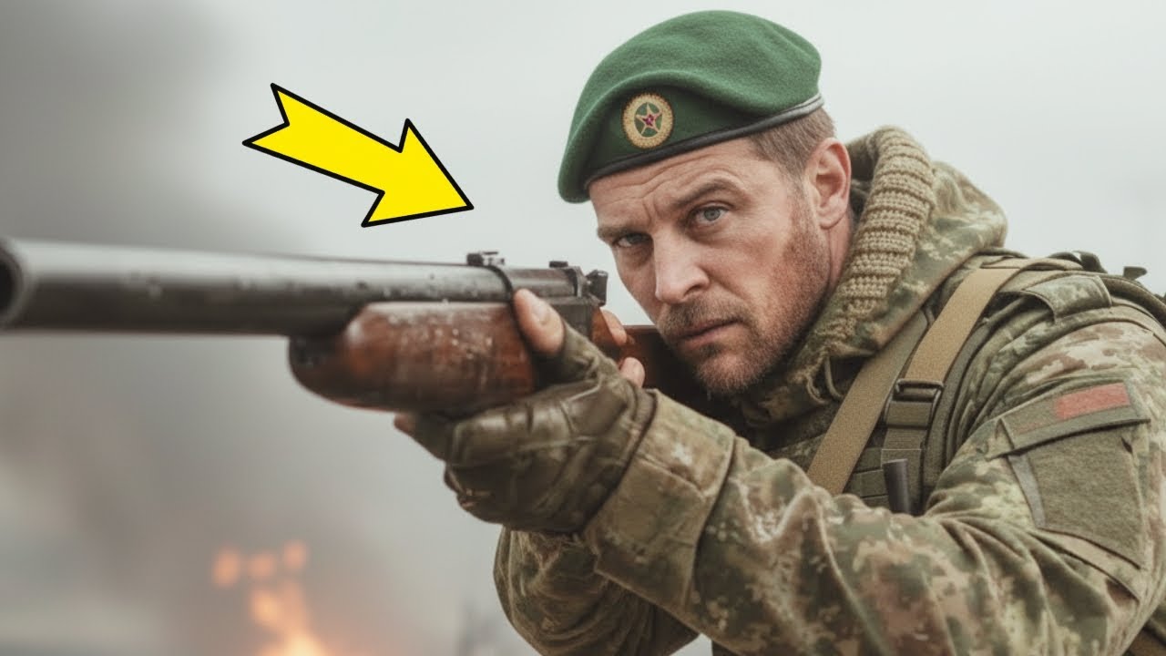 ОН ВЫЖИЛ ЧТОБЫ ОТОМСТИТЬ ГЕНЕРАЛУ, КОТОРЫЙ ОТПРАВИЛ НА СМЕРТЬ 42Х БОЙЦОВ: РАЗВЯЗКА ШОКИРУЕТ!