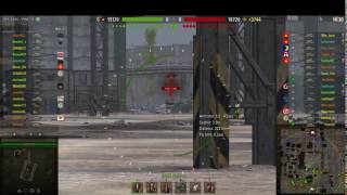 T-44 ammorack full HP