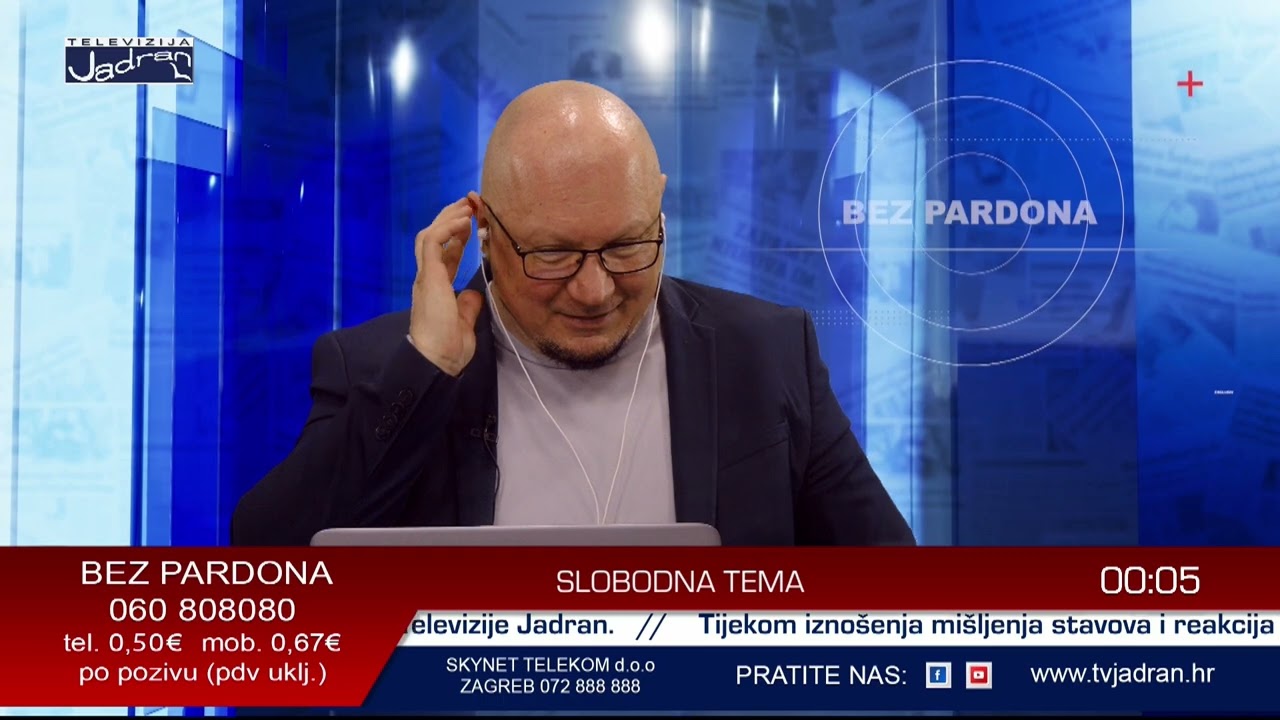 BEZ PARDONA 02.03.2026.