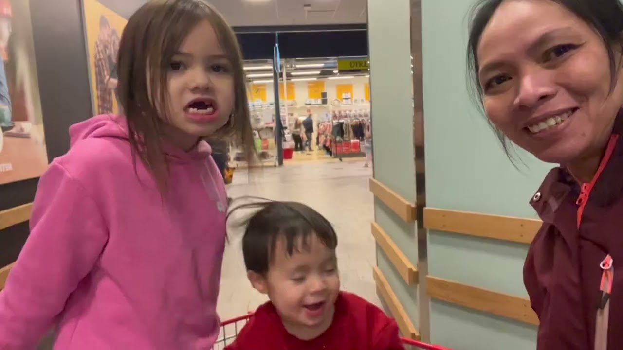 พาลูกๆไปซื้ออาหารที่สวีเดนประหยัดค่าใช้จ่าย