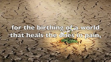 Hope Waits for Us at Advent: Advent 1 verse by Amanda Udis-Kessler